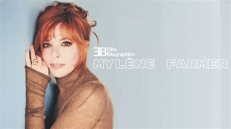 Mylène Farmer Biography (Age, Career, Net Worth, & More)