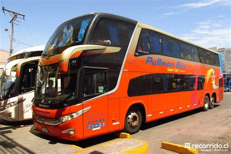 Pullman Bus | Bus tickets in recorrido.cl