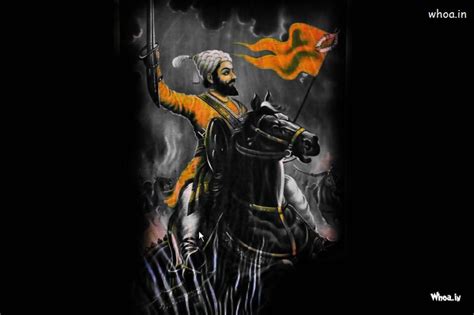 Maharaja Shivaji Fight HD Wallpaper