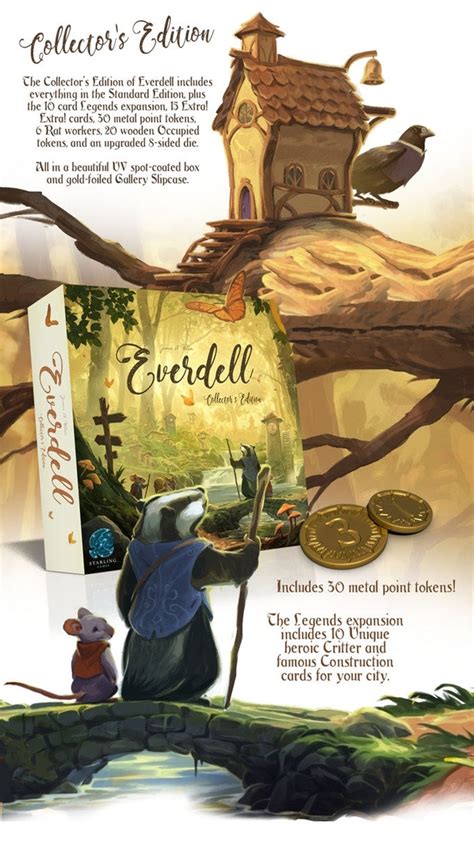 Everdell – No Regret Games