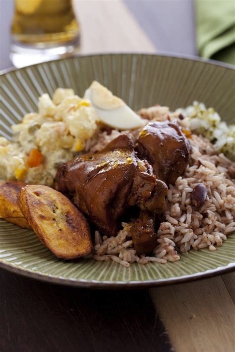 Belizean Recipes Rice And Beans | Bryont Blog