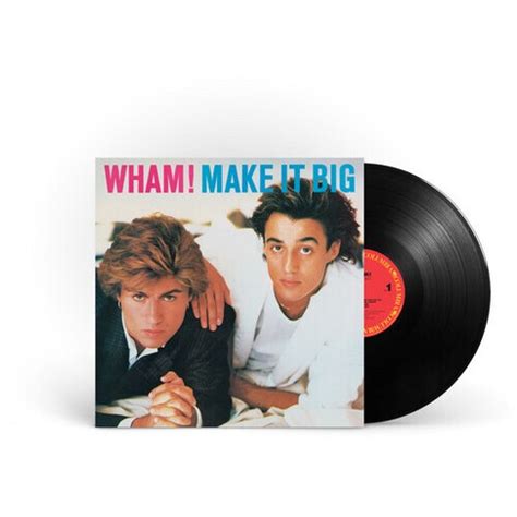 Wham - Make It Big (vinyl) : Target