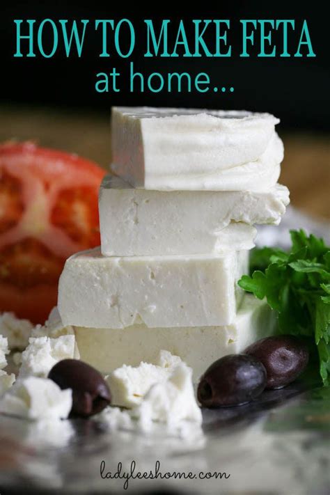 Feta cheese – Artofit