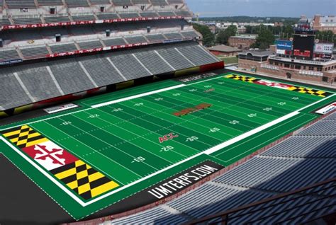 Maryland Football Stadium - Big Ten Football Online