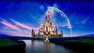 Disney Castle Movie Intro