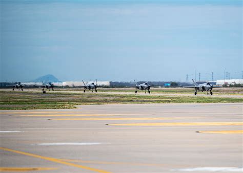 F-35As take off from Luke AFB > Luke Air Force Base > Article Display