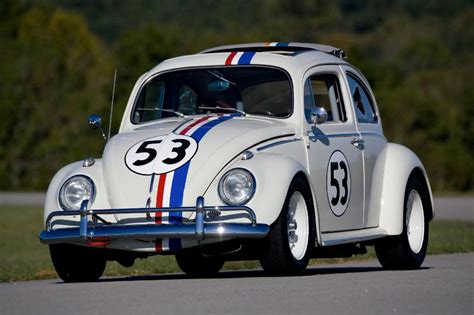 Herbie Love Bug Movie Leather Jacket – MarchingAntz