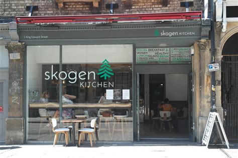 Skogen Kitchen | Bitten Oxford