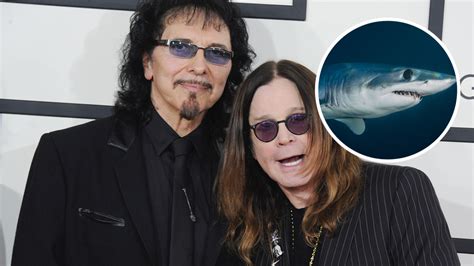 Ozzy Osbourne once covered a hotel room in the blood of a shark | Louder