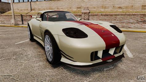 Bravado Banshee GT3 para GTA 4