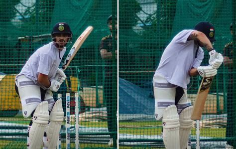 [Watch]: "Back where I belong" - Ishan Kishan begins batting practice ...