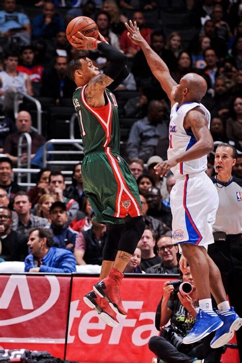 Bucks at Clippers - 3/6/13 Photo Gallery | NBA.com