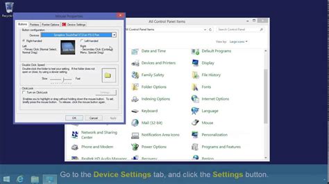 How to Enable Two Finger Scrolling In a Windows 8 Laptop