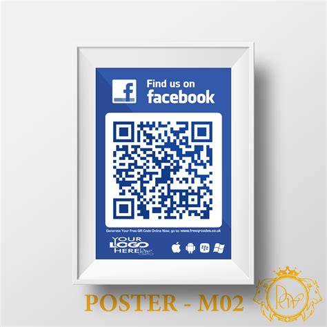 Qr Code Poster Template Free Made For Creative People Like YouPrintable Template Gallery