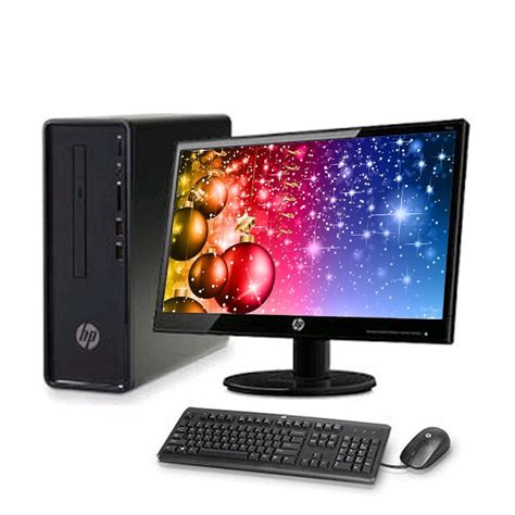 i7 HP Desktops, Memory Size: 8GB at Rs 73975 in Chennai | ID: 7146557162