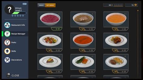 Unlocking and improving recipes in Cooking Simulator - Cooking Simulator Guide - gamepressure.com