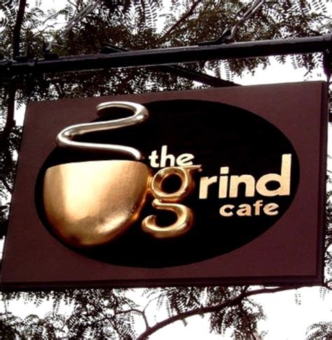 ☕ The Grind Café coffee shop ☕ | Coffee grinds, Nyc coffee shop ...