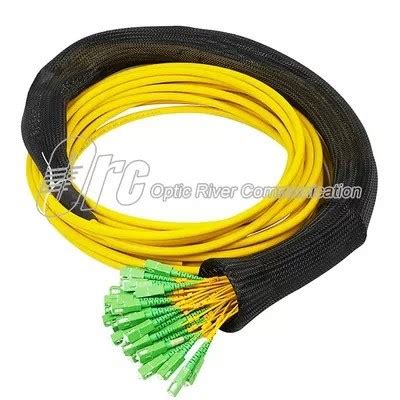 China Customized Single Mode Fiber Optic Pigtail Connectors Manufacturers Factory - ORC