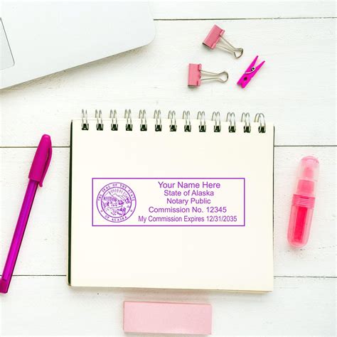 What is a Notary Stamp? A Quick Guide On Their Use and Importance In ...