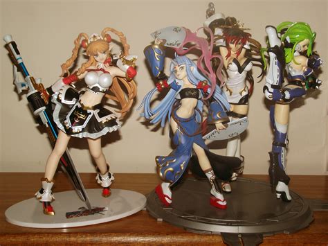 Endless Frontier Collection | MyFigureCollection.net