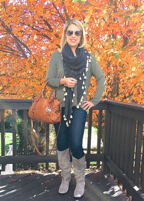 Fall Fashion Picks: My Daily Mom Style - Making Lemonade