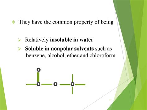 SOLUTION: Lipids structure and functions - Studypool