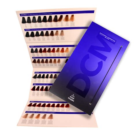 DCM Hair Colour Cream 8/66 Light Intense Copper Blonde – U-Attract