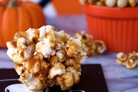 Maple Caramel Popcorn - NOURISH Evolution