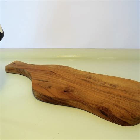 Rustic Bread Board - Etsy