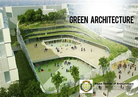 Green Architecture