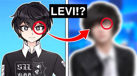 LEVI EYE REVEAL But It’s NOT an APRIL FOOLS… (100% REAL)