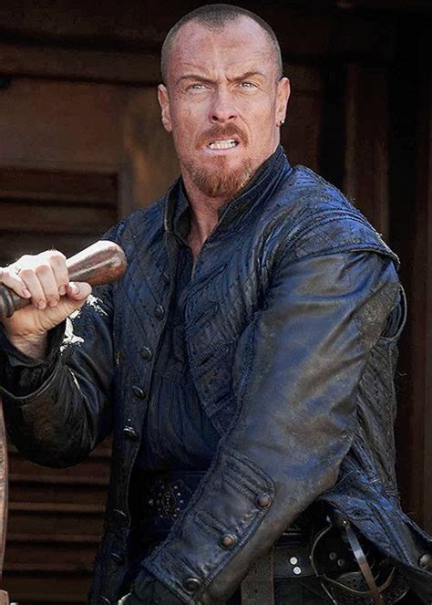 Toby Stephens (Captain Flint, Black Sails season 3) | Charles vane ...