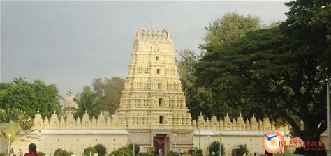 Chamundeshwari Temple Mysore