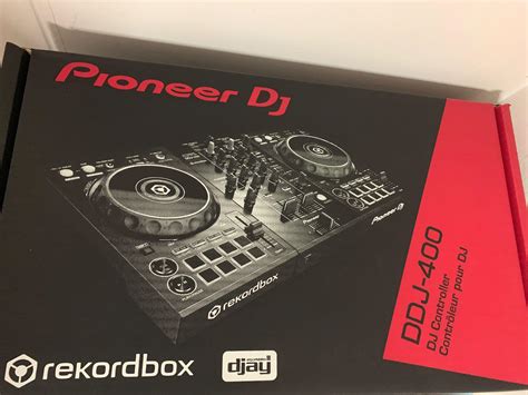 Pioneer DDJ 400, Hobbies & Toys, Music & Media, Musical Instruments on ...