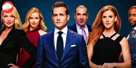 New 'Suits' Spin-Off Series Announced