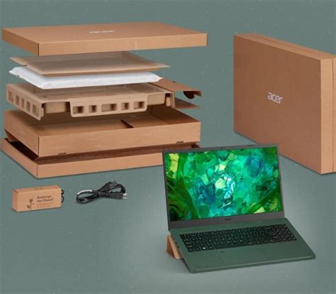 Acer Launches Sustainability-Focused Aspire Vero Laptop In India | Beebom