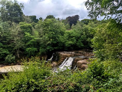 Exploring the Beautiful Aysgarth Falls - Better Hikes