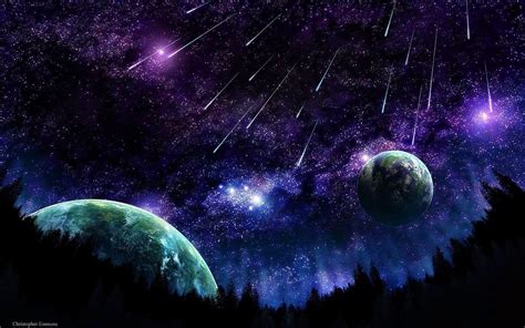 Trippy Outer Space Wallpapers - Wallpaper Cave