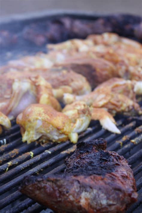 BBQ Chicken & Tri-tip Free Stock Photo - Public Domain Pictures