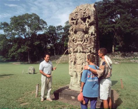 Copan Archaeological Park - Honduras Travel