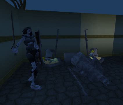 Defender of Varrock - The RuneScape Wiki