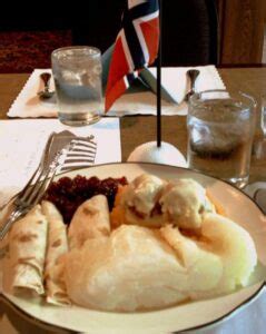 LUTEFISK RECIPE - NORWEGIAN HERITAGE.INFO