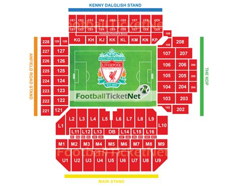 Liverpool vs Bournemouth 07/03/2020 | Football Ticket Net