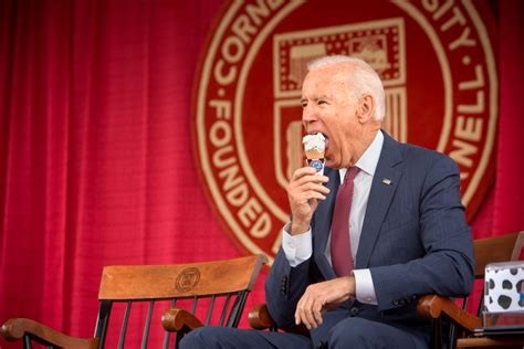 Here’s the scoop on the new Joe Biden ice cream flavor | PBS NewsHour