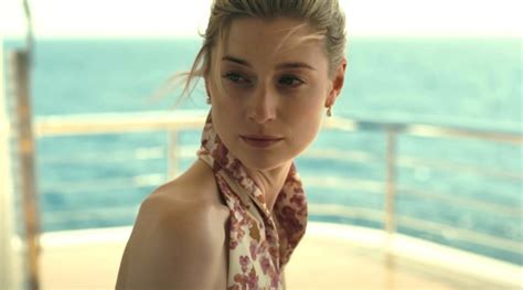 Elizabeth Debicki rises to the challenge in Tenet | Hollywood News - The Indian Express