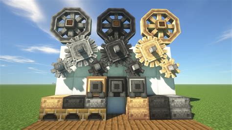 Create: Steam Powered (1.16/1.18/1.20) - Minecraft Mods - CurseForge