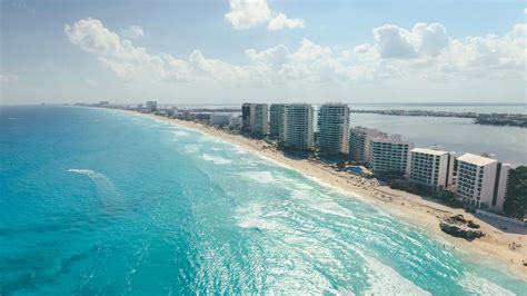 High Rise Buildings Near Sea · Free Stock Photo