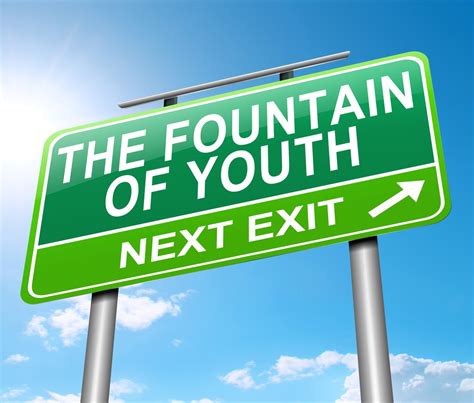 The Fountain of Youth: Giving! - Tel Hai