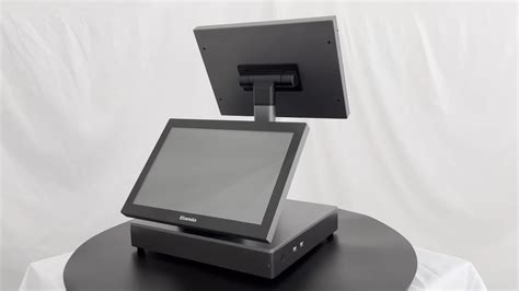 Barcode Scanner Pos Terminal Desktop Pos Machine System - Buy Pos Machine,Cardboard Pos Display ...