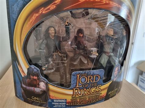 Lord of the Rings Original Action Figures | in Branston, Staffordshire ...